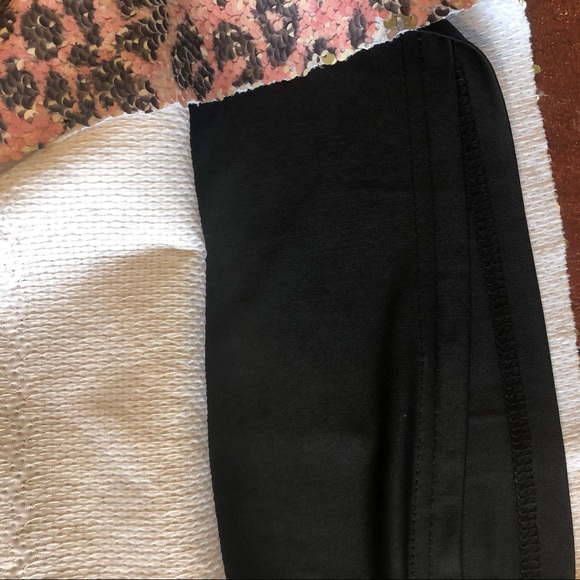 NWT | Free People | Pink Cheetah Sequin Mini Skirt - Picture 6 of 9